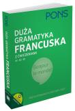 Duża gramatyka francuska z ćwiczeniami. Autor:   Praca zbiorowa. Dadada.pl Okładka książki Duża gramatyka francuska z ćwiczeniami