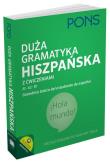 Duża gramatyka hiszpańska z ćwiczeniami. Autor: praca zbiorowa. Dadada.pl Okładka książki Duża gramatyka hiszpańska z ćwiczeniami