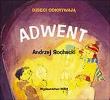 Dzieci odkrywają Adwent. Autor: Sochacki Andrzej. Dadada.pl Okładka książki Dzieci odkrywają Adwent