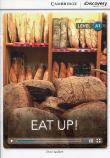 Eat Up!  Beginning Book with Online Access. Autor: Walker Theo. Dadada.pl Okładka książki Eat Up!  Beginning Book with Online Access