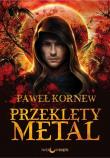Okładka książki Egzorcysta Tom I. Przeklęty metal