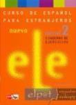 Ele Nuevo inicial 2 Cuaderno de ejercicios SMEVE. Autor: Virgilio Borobio. Dadada.pl Okładka książki Ele Nuevo inicial 2 Cuaderno de ejercicios SMEVE