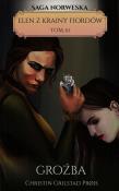 Okładka książki Elen z krainy Fiordów Tom 10 Groźba