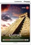 Empire: Rise and Fall Low Intermediate Book with Online Access. Autor: Harris Nic. Dadada.pl Okładka książki Empire: Rise and Fall Low Intermediate Book with Online Access