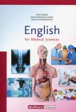Okładka książki English for Medical Sciences