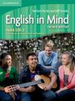 Okładka książki English in Mind 2 Audio 3CD