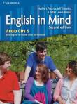 English in Mind 5 Audio CD. Autor: Jeff Stranks and Peter Lewis-Jones. Dadada.pl Okładka książki English in Mind 5 Audio CD