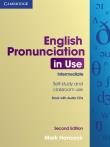 English Pronunciation in Use Intermediate with Audio CD. Autor: Hancock Mark. Dadada.pl Okładka książki English Pronunciation in Use Intermediate with Audio CD