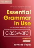 Essential Grammar in Use Elementary Classware. Autor: Murphy Raymond. Dadada.pl Okładka książki Essential Grammar in Use Elementary Classware