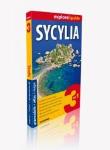 Okładka książki Explore! guide Sycylia 3w1 przewodnik