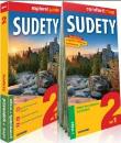 Opakowanie Explore!guide Sudety 2w1 laminat