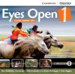 Eyes Open 1 Class Audio 3CD. Autor: Goldstein Ben, Jones Ceri, Anderson Vicki. Dadada.pl Okładka książki Eyes Open 1 Class Audio 3CD