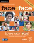 face2face Starter Presentation Plus. Wydawca: Cambridge University Press. Dadada.pl Opakowanie face2face Starter Presentation Plus