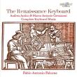Falcone: The Renaissance Keyboard: Antico & Cavazzoni. Wydawca: Brilliant Classics. Dadada.pl Opakowanie Falcone: The Renaissance Keyboard: Antico & Cavazzoni