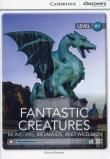 Fantastic Creatures: Monsters, Mermaids, and Wild Men Beginning. Autor: Beaver Simon. Dadada.pl Okładka książki Fantastic Creatures: Monsters, Mermaids, and Wild Men Beginning