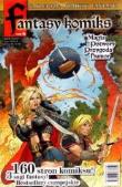 Okładka książki Fantasy komiks T.4