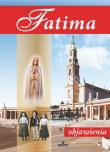 Fatima Objawienia. Autor: Paterek Anna. Dadada.pl Okładka książki Fatima Objawienia