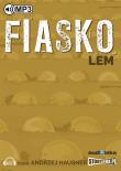 Fiasko - Audiobook. Autor: Lem Stanisław. Dadada.pl Okładka książki Fiasko - Audiobook