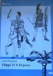 Okładka książki Filippi 23 X 42 p.n.e.