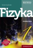 Okładka książki Fizyka GIM 1 Podr. OPERON