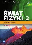 Fizyka GIM KL 2. Podręcznik. Świat fizyki 2016 BPZ. Autor: praca zbiorowa. Dadada.pl Okładka książki Fizyka GIM KL 2. Podręcznik. Świat fizyki 2016 BPZ