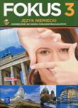 Fokus. Język niemiecki. Podręcznik. Część 3. Zakres podstawo. Autor: Kryczyńska-Pham Anna. Dadada.pl Okładka książki Fokus. Język niemiecki. Podręcznik. Część 3. Zakres podstawo