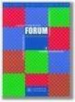 Okładka książki Forum 2 podr. HACHETTE