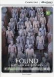 Found: Discovery and Recovery Intermediate Book with Online Access. Autor: Sargent Brian. Dadada.pl Okładka książki Found: Discovery and Recovery Intermediate Book with Online Access