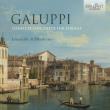 Galuppi: Complete Concertos For Strings. Wydawca: Brilliant Classics. Dadada.pl Opakowanie Galuppi: Complete Concertos For Strings