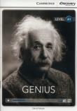 Genius. Autor: David Maule. Dadada.pl Okładka książki Genius