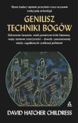 Geniusz techniki bogów. Autor: David Hatcher Childress. Dadada.pl Okładka książki Geniusz techniki bogów