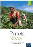Geografia GIM 2 Planeta Nowa Podr. NE. Autor: Szczypiński Dawid. Dadada.pl Okładka książki Geografia GIM 2 Planeta Nowa Podr. NE