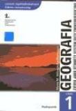Geografia LO 1 podr. Z.R. ŻAK ST. Autor: Wilczyńska-Wołoszyn Maria M.. Dadada.pl Okładka książki Geografia LO 1 podr. Z.R. ŻAK ST