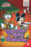 Okładka książki Gigant Mamut T.24 Ucieczka z Wyspy Strachów
