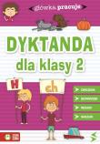 Główka pracuje Dyktanda dla klasy 2. Autor: Opracowanie zbiorowe. Dadada.pl Okładka książki Główka pracuje Dyktanda dla klasy 2