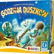 Godzina duszków REBEL. Autor: Kneisel Janet, Dirscherl Wolfgang. Dadada.pl Okładka książki Godzina duszków REBEL