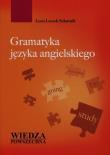 Gramatyka języka angielskiego. Autor: Szkutnik Leon Leszek. Dadada.pl Okładka książki Gramatyka języka angielskiego