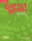 Guess What! 3 Activity Book with Online Resources. Autor: Robertson Lynne Marie. Dadada.pl Okładka książki Guess What! 3 Activity Book with Online Resources