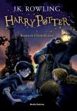 Okładka książki Harry Potter i kamień filozoficzny BR w.2016