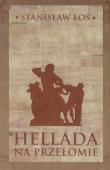 Okładka książki Hellada na przełomie