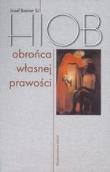 Hiob. Obrońca własnej prawości. Autor: Józef Bremer SJ. Dadada.pl Okładka książki Hiob. Obrońca własnej prawości