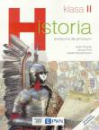 Historia GIM 2 Podr. NE. Autor: Chachaj Jacek, Drob Janusz, Wojciechowski Leszek. Dadada.pl Okładka książki Historia GIM 2 Podr. NE