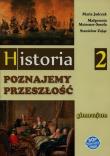 Historia Poznajemy przeszłość 2 Podręcznik. Autor: Jadczak Maria, Meissner-Smoła Małgorzata. Dadada.pl Okładka książki Historia Poznajemy przeszłość 2 Podręcznik