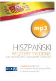 Hiszpański w 4 tygodnie. Autor:   Praca zbiorowa. Dadada.pl Okładka książki Hiszpański w 4 tygodnie