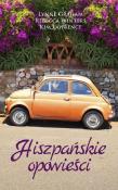 Hiszpańskie opowieści. Autor: Lynne Graham, Winters Rebecca, Lawrence Kim. Dadada.pl Okładka książki Hiszpańskie opowieści