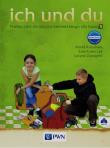 Ich und du 5 Podręcznik + CD. Autor: Kozubska Marta, Zastąpiło Lucyna. Dadada.pl Okładka książki Ich und du 5 Podręcznik + CD