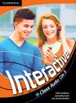 Interactive 3 Class Audio 3CD (3). Autor: Hadkins Helen, Lewis Samantha. Dadada.pl Okładka książki Interactive 3 Class Audio 3CD (3)