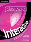 Interactive 4 Classware DVD-ROM. Autor: Hadkins Helen, Lewis Samantha. Dadada.pl Okładka książki Interactive 4 Classware DVD-ROM