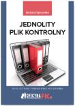 Okładka książki Jednolity Plik Kontrolny