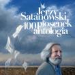 Okładka książki Jerzy Satanowski - 100 Piosenek, Antologia